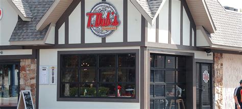 T.DUB’S PIZZERIA & PUB, Frankenmuth